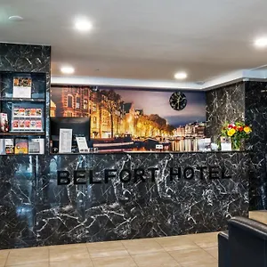 Hotel Belfort Amsterdam